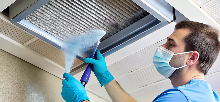 Proactive Dryer Vent & Auxiliary Duct Pollen Cleanup in Manteca, CA