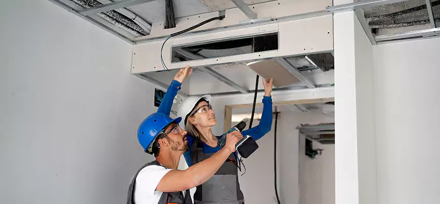 Our Air Duct Virus Disinfection Services in Manteca, CA