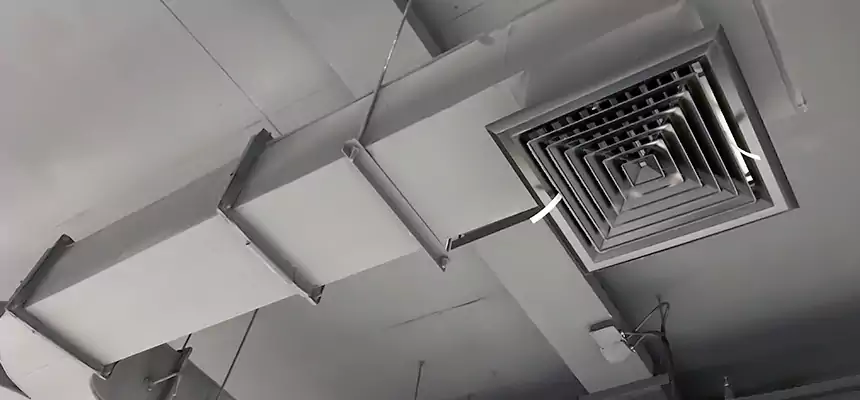 Restorative Allergy Relief Vent Cleaning – Coil, Blower & Housing Detail in Manteca