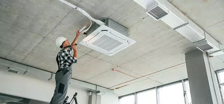 Our Dryer Vent Booster Fan Cleaning Services in Manteca, CA