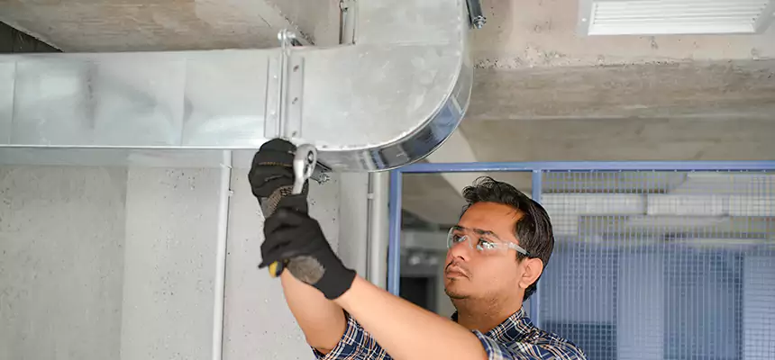 Proactive Smoke, Odor & IAQ‑Focused Flexible Ductwork Replacement in Manteca