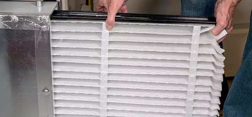 Transparent HEPA Filter Installation Cost & Inspection in Manteca