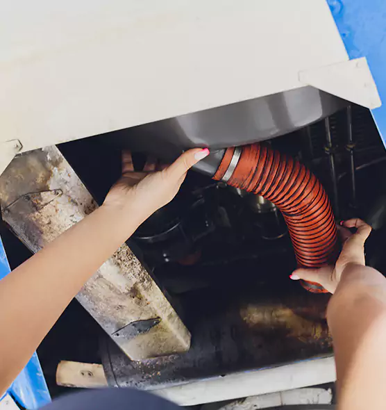 Professional Air Duct Leak Repair in Manteca, CA