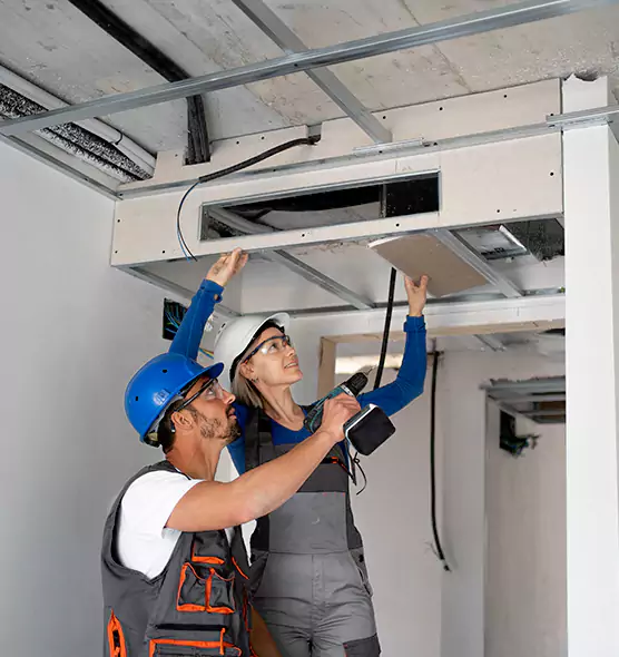 About Post-Construction Duct Cleaning in Manteca, CA