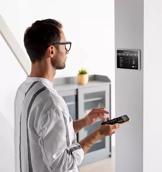 About Smart AC Vent Controller Services in Manteca