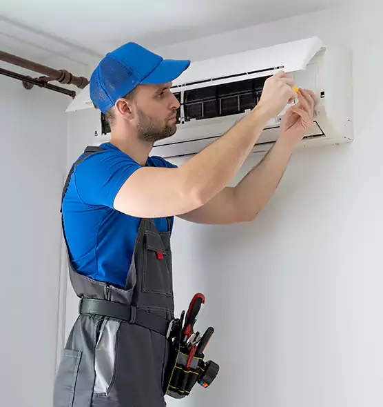 About Smart Thermostat AC Installation in Manteca, CA