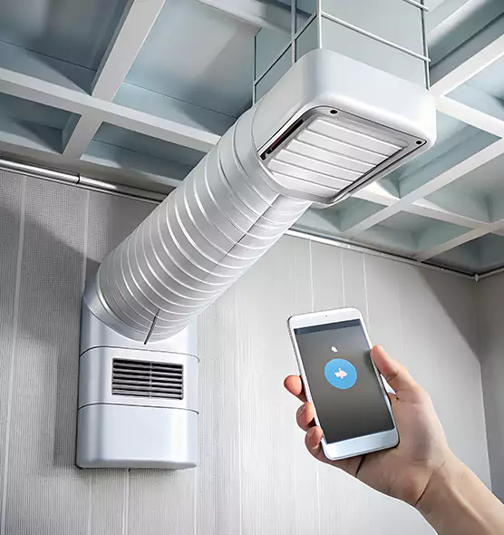 About Wi-Fi Connected Air Ducts in Air Duct Cleaning & Repairs Manteca in California